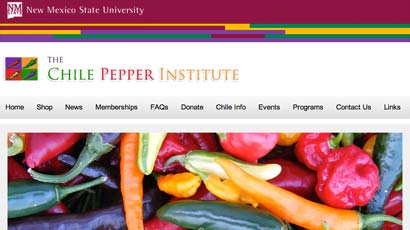 Chile Pepper Institute