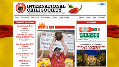 International Chili Society