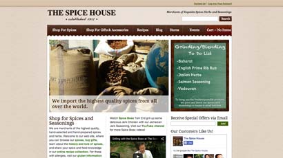 The Spice House