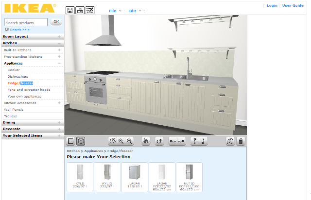 five of the best online kitchen design apps - appliance city