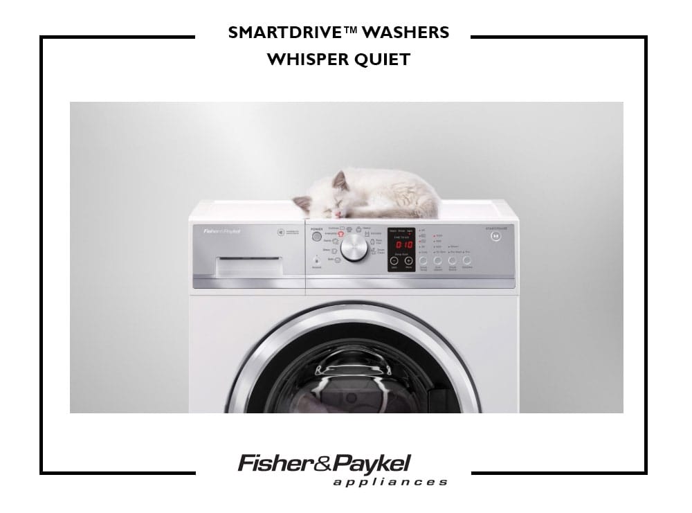 Fisher & Paykel Front Loader Washing Machines Appliance City