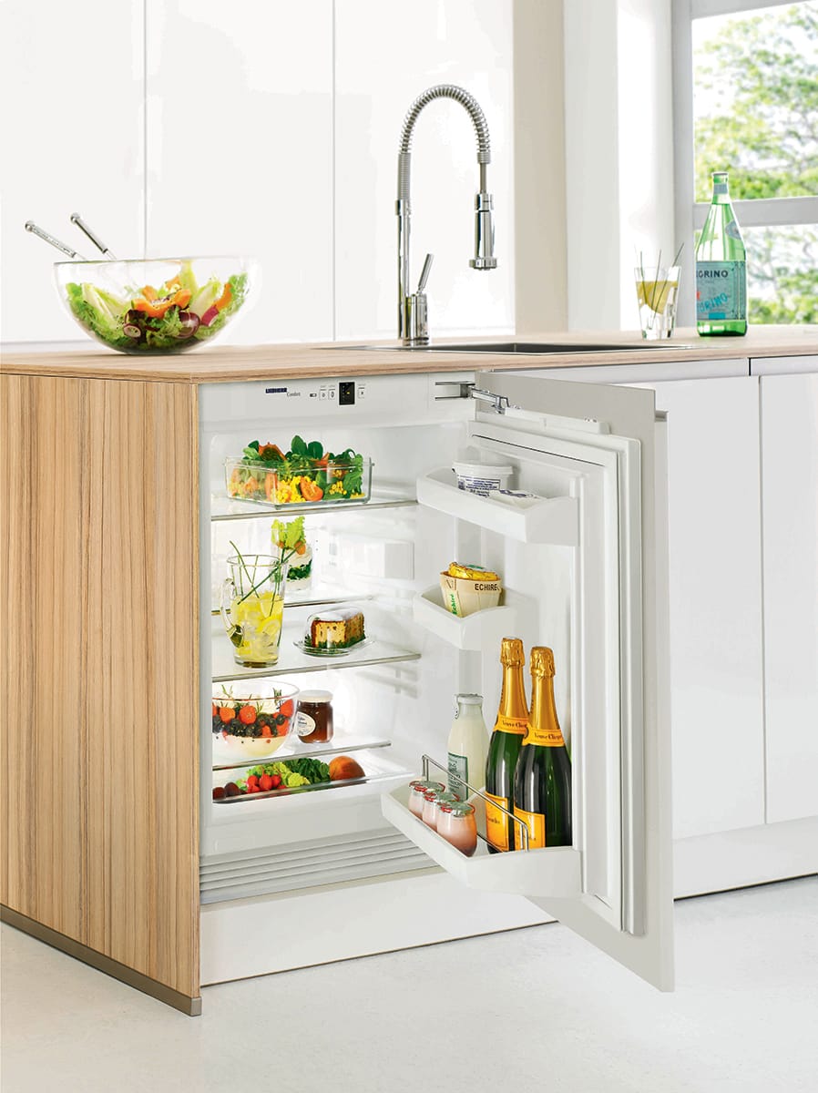 How to Install a Fridge Appliance City