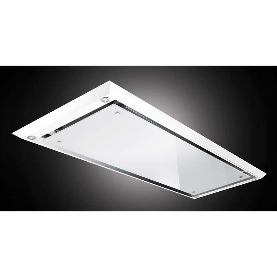 Air Uno Au Slimline90whg 90cm Slimline Classic Ceiling Hood
