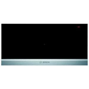 Siemens Bi510cnr0b Iq 500 14cm Push Pull Warming Drawer Black