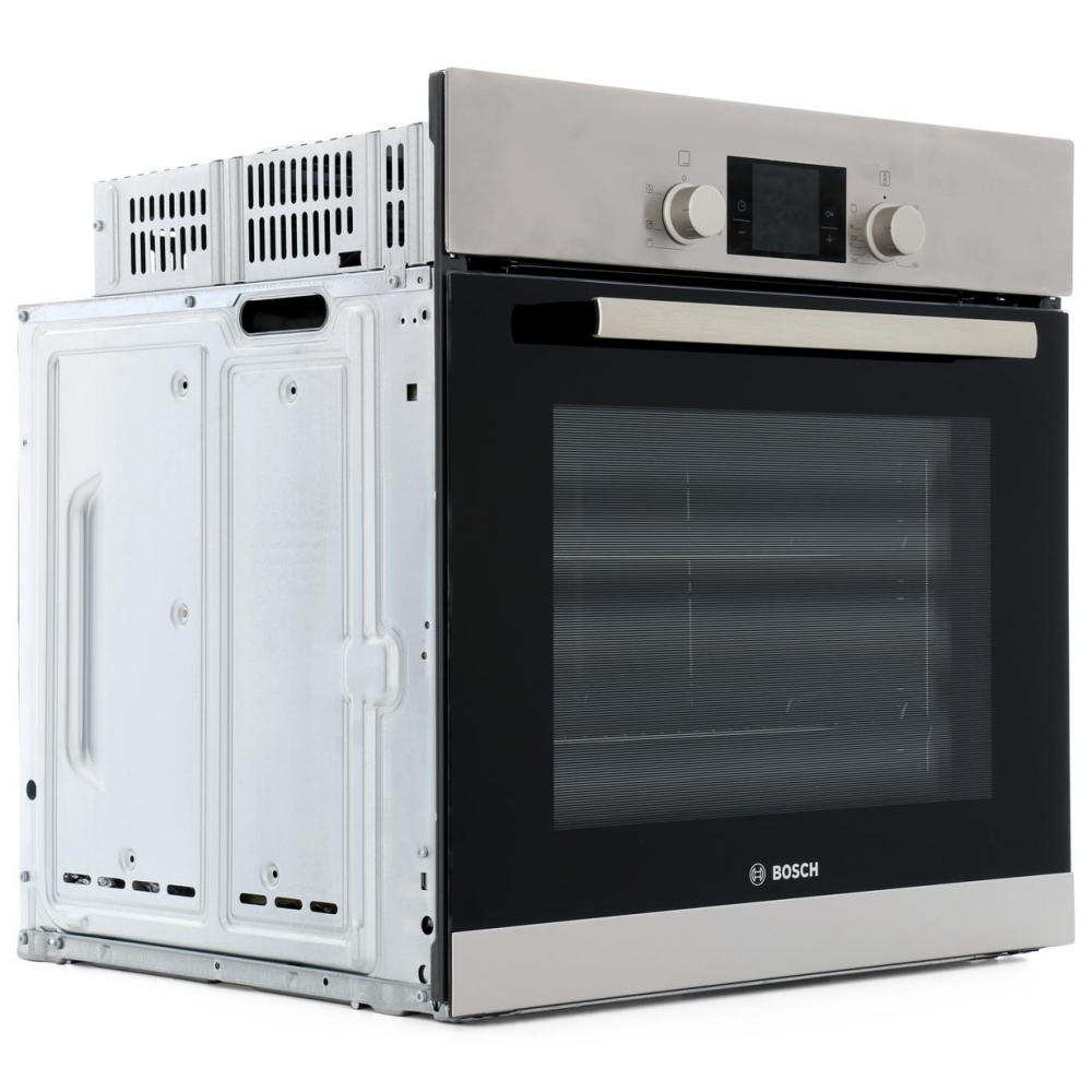 Bosch HBA13B150B 60cm Serie 6 Single Oven STAINLESS STEEL Appliance