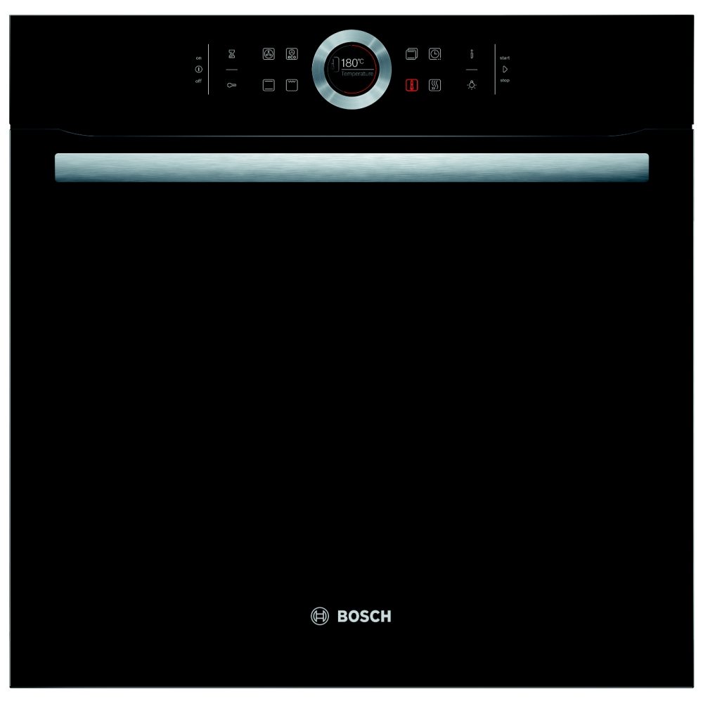 Bosch HBG634BB1B Serie 8 Built In Single oven BLACK Appliance City