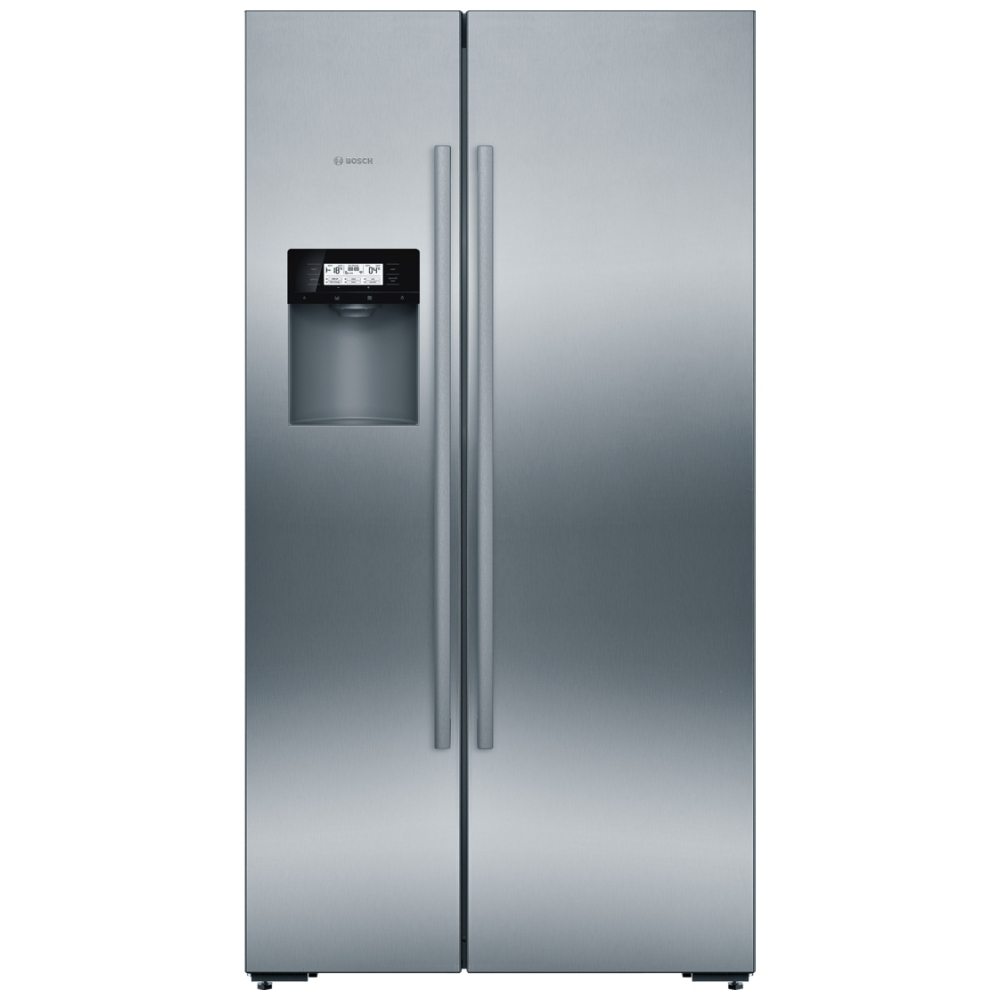 Bosch Kad92ai20g American Style Fridge Freezer With Ice Water