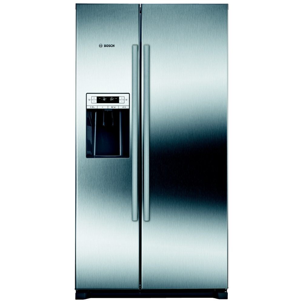 Bosch Kai90vi20g American Style Fridge Freezer With Non Plumbed