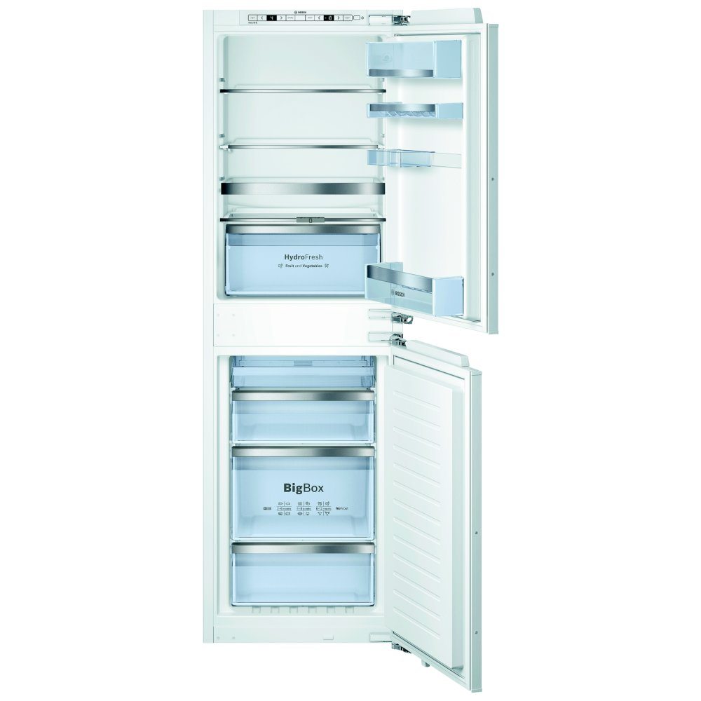 Bosch Kin85af30g 177cm Serie 6 Integrated 50 50 Frost Free Fridge