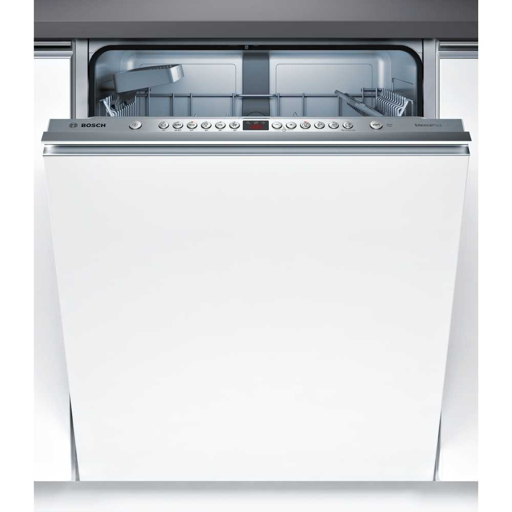Bosch SMV46IX00G-EX DISPLAY Serie 4 60cm Fully Integrated Dishwasher