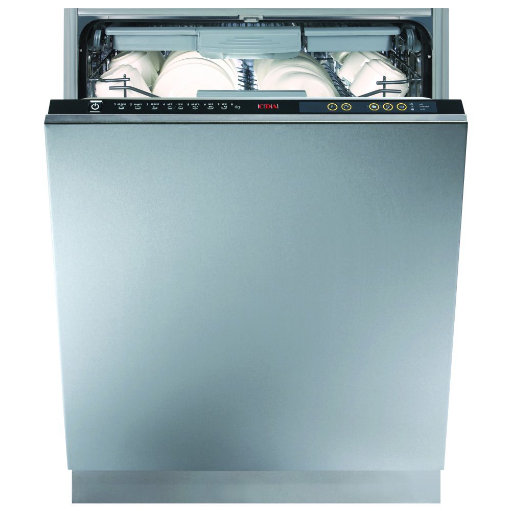 CDA WC600 60cm Fully Integrated Dishwasher