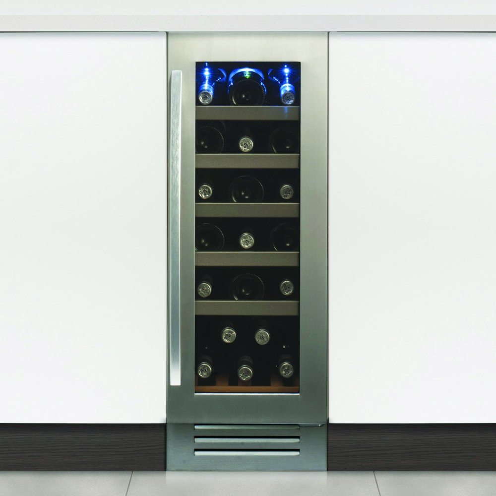 Caple Wi3119 30cm Undercounter Wine Cooler Appliance City