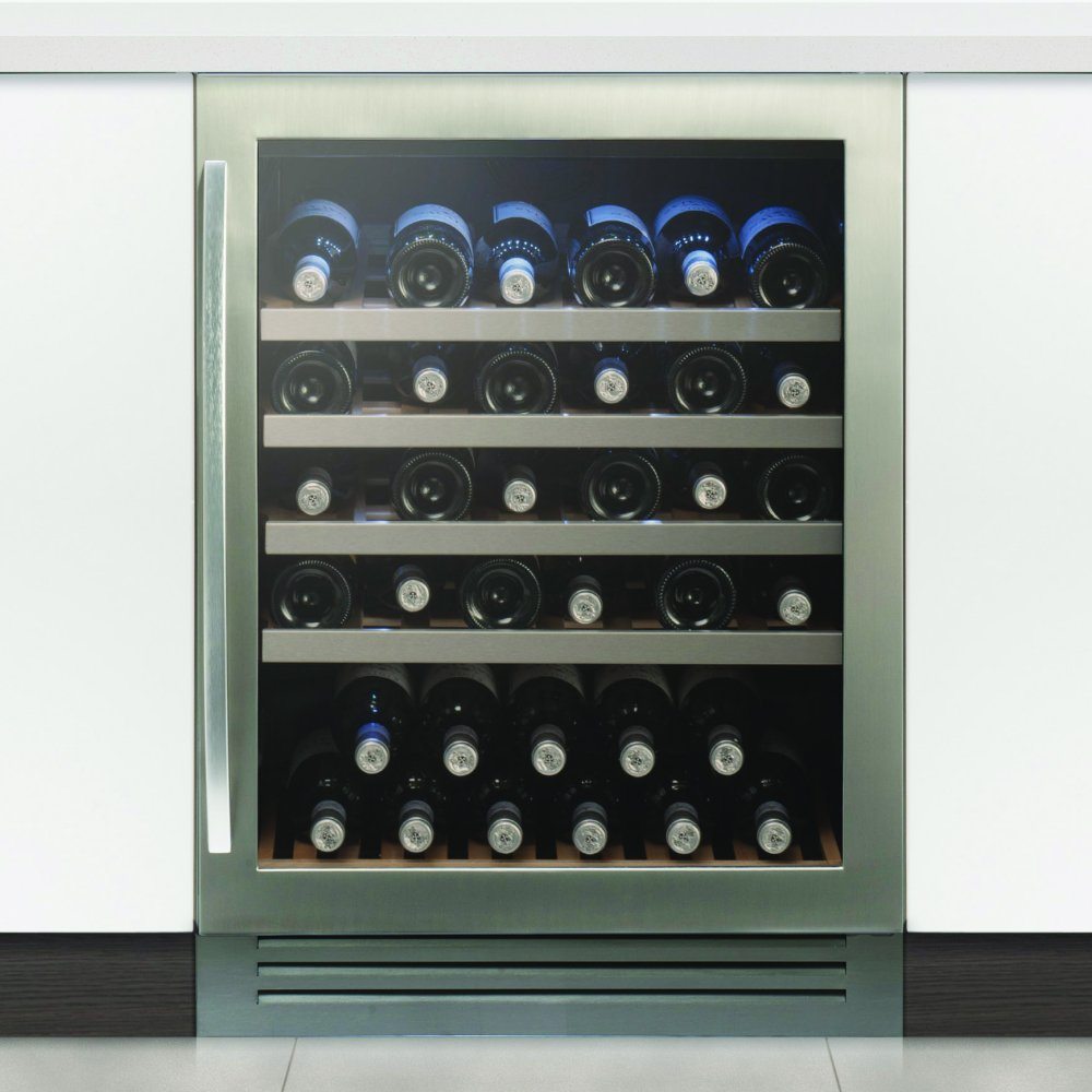 Caple Wi6118 60cm Undercounter Wine Cooler Appliance City