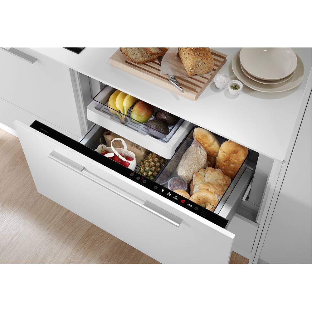 Fisher Paykel Rb90s64mkiw2 Integrated Multi Temperature Cool