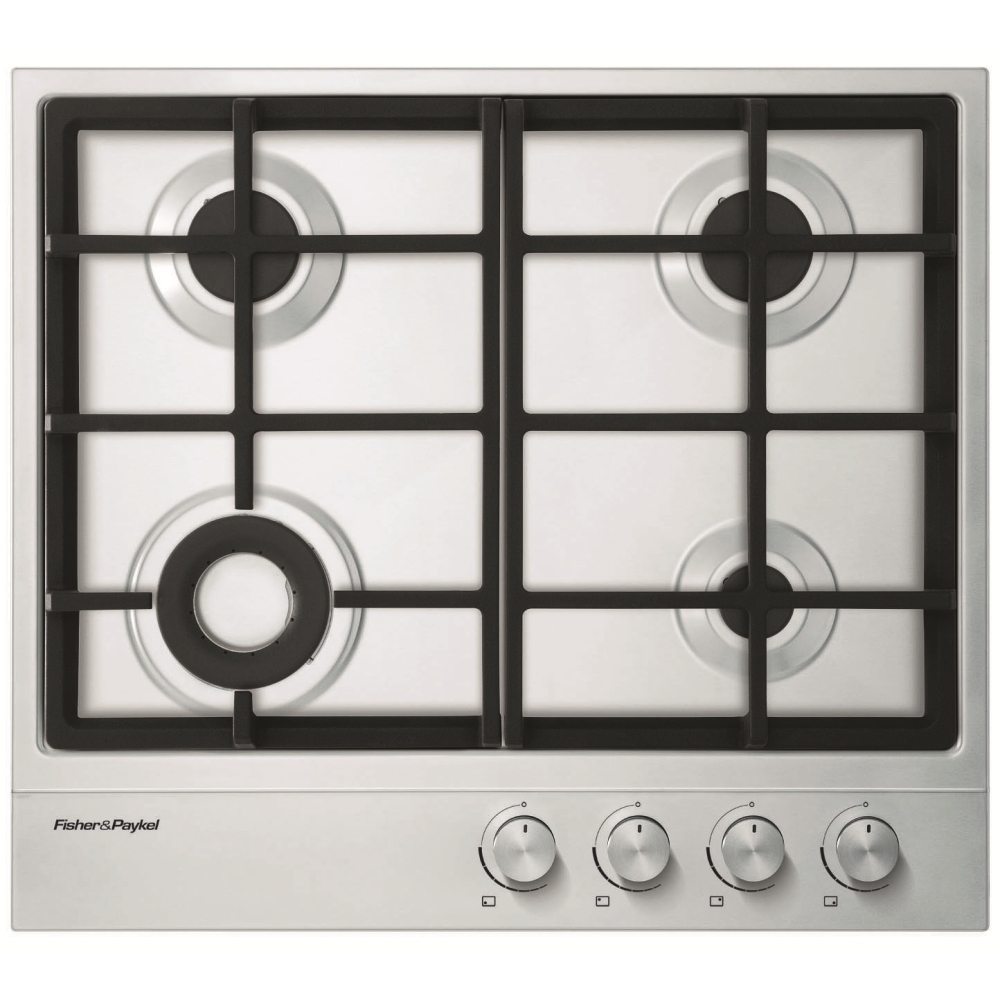 Fisher Paykel CG604DNGX1 Series 7 60cm Gas Hob - STAINLESS STEEL