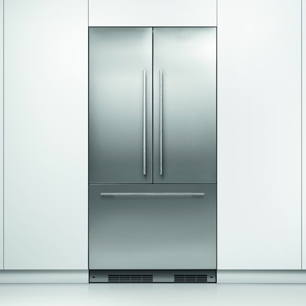 Fisher Paykel Rs90a1 90cm Integrated French Style Fridge Freezer