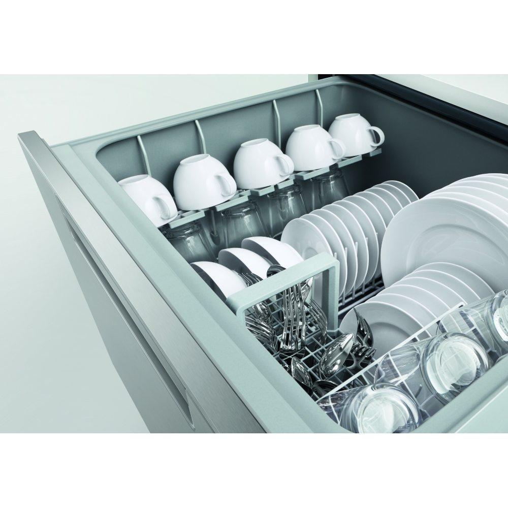 Fisher Paykel Dd60dchx9 Double Dishdrawer Integral Handle