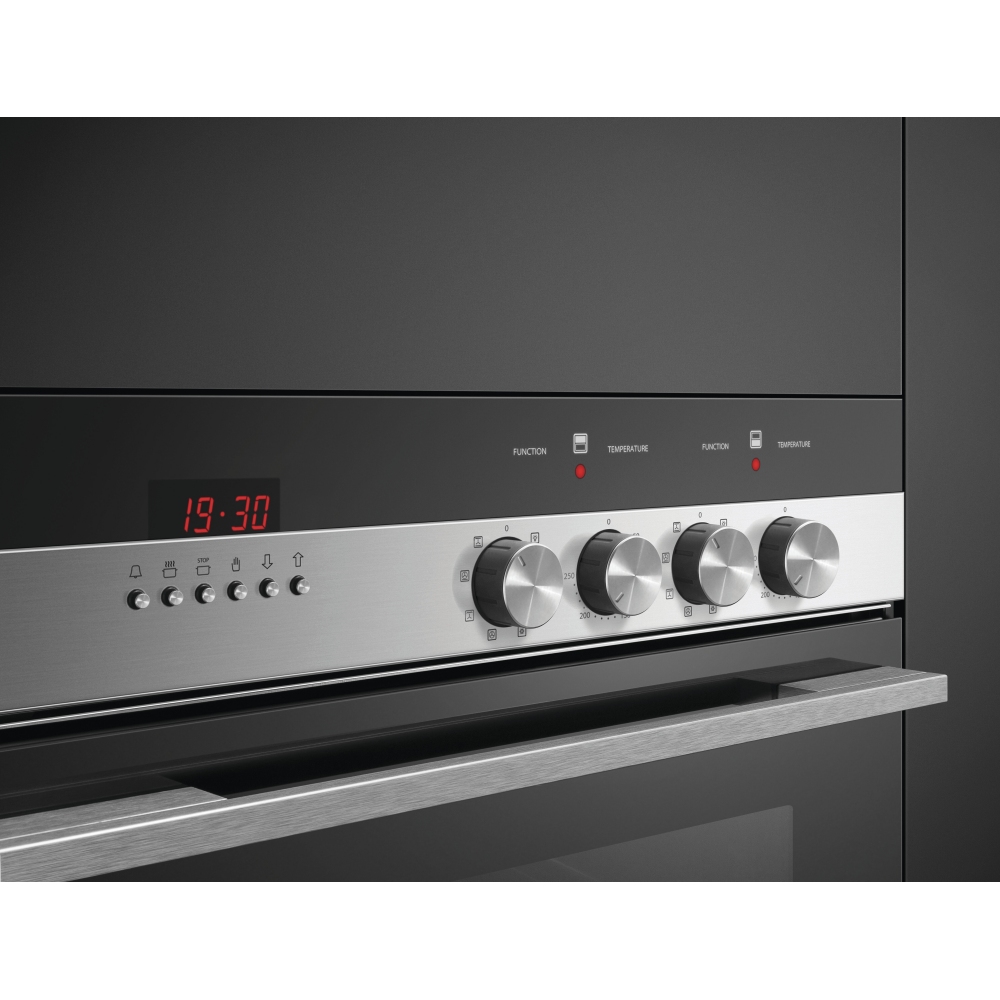 Fisher Paykel OB60B77CEX3 Designer Multifunction Double Oven