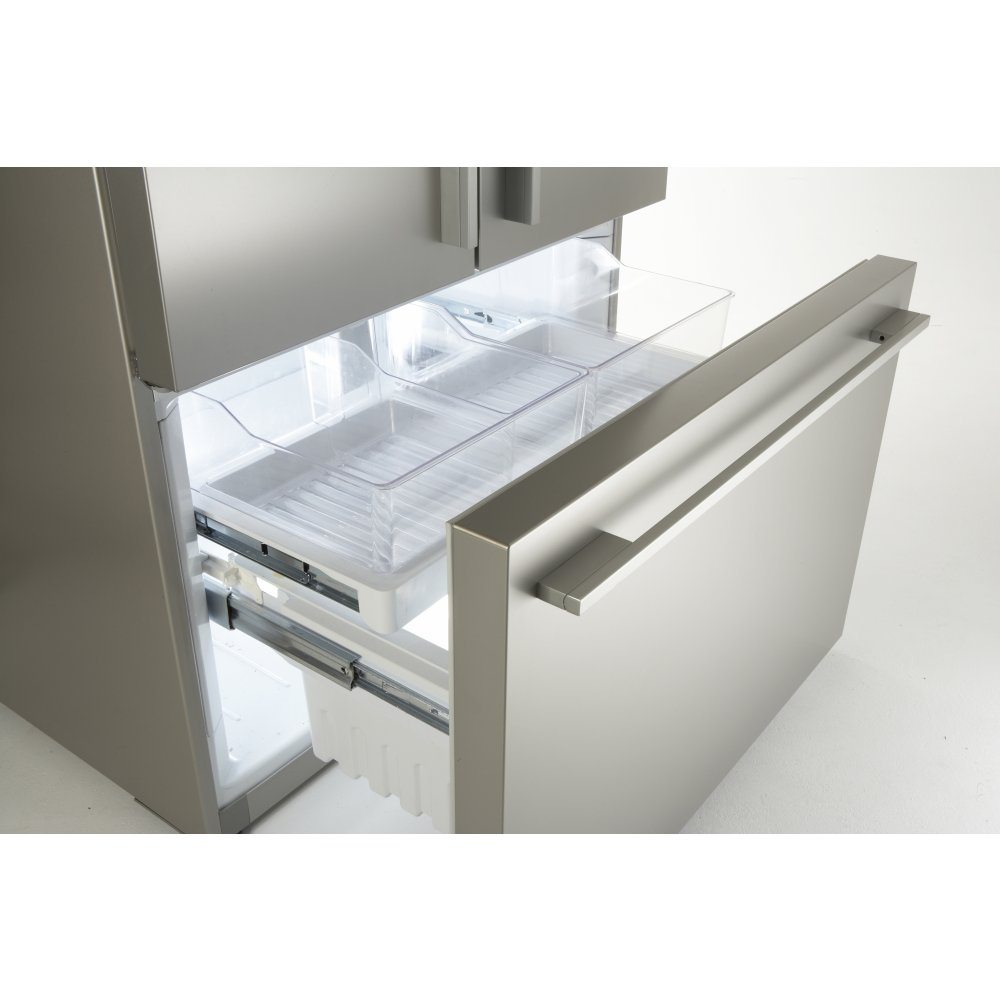 Fisher Paykel Rf610adx4 French Style Fridge Freezer Non Ice
