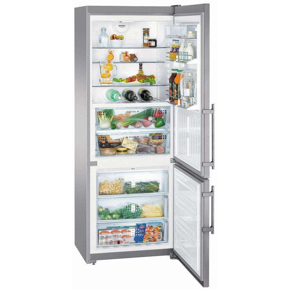 Liebherr CBNPES5156 75cm Freestanding Biofresh Frost Free Fridge