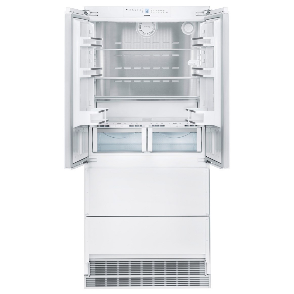 Liebherr ECBN6256 91cm Integrated Biofresh Four Door Fridge Freezer