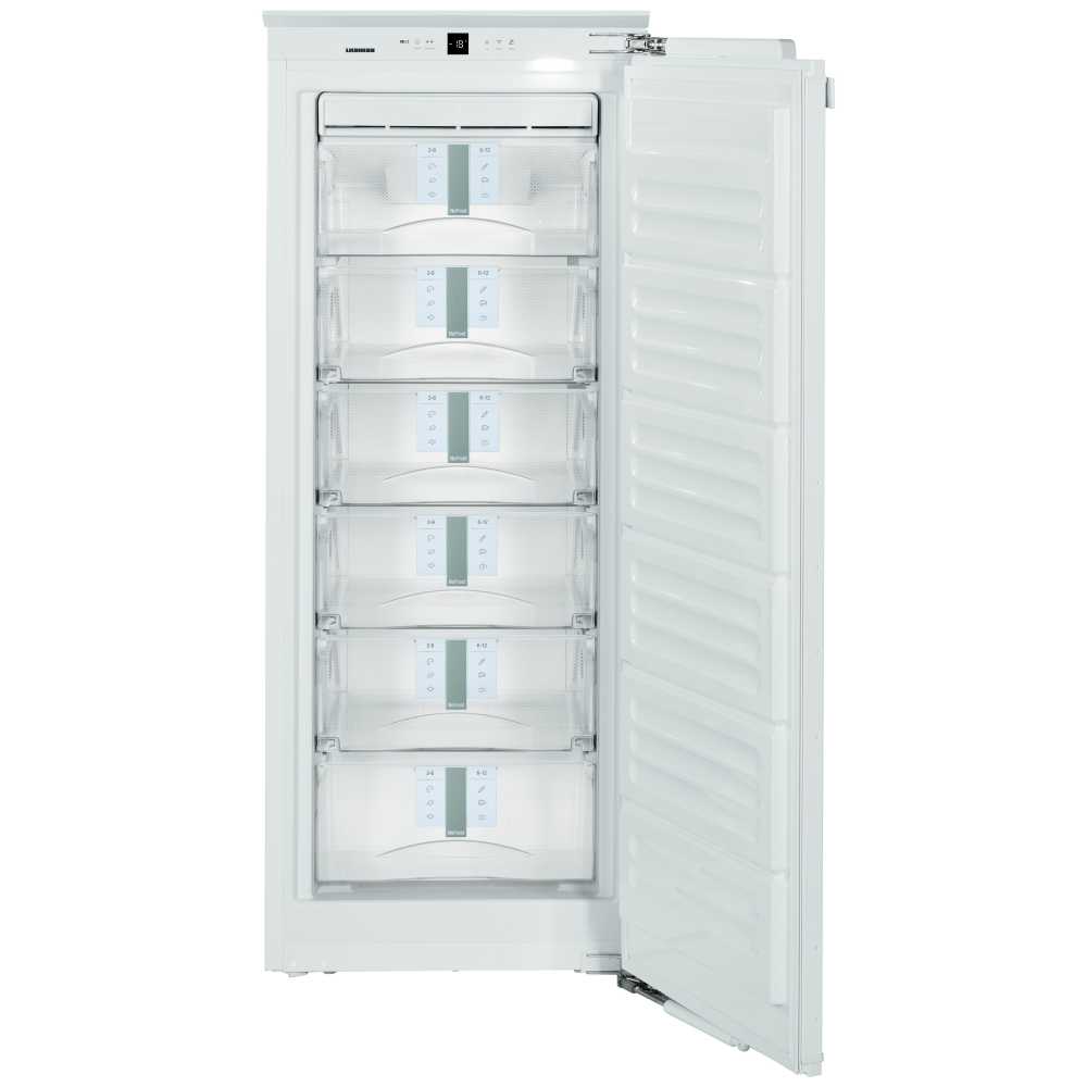 Liebherr Sign2756 140cm Integrated In Column Frost Free Freezer