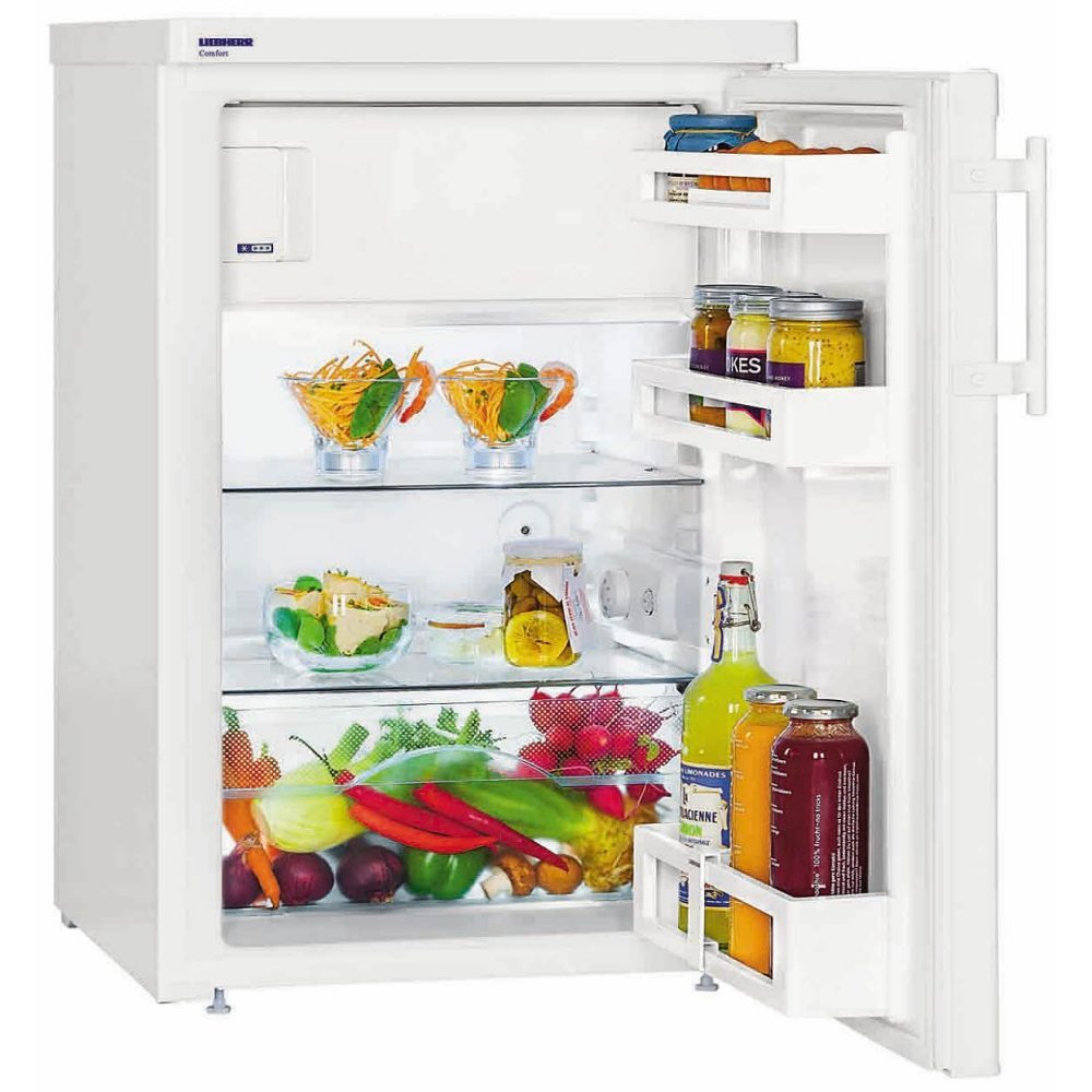 Liebherr T1414 50cm Freestanding Undercounter Fridge With Ice Box