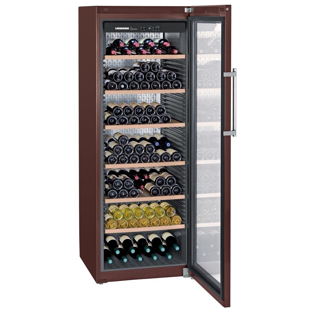Liebherr Wkt5552 70cm Freestanding Grand Cru Wine Cooler Terra
