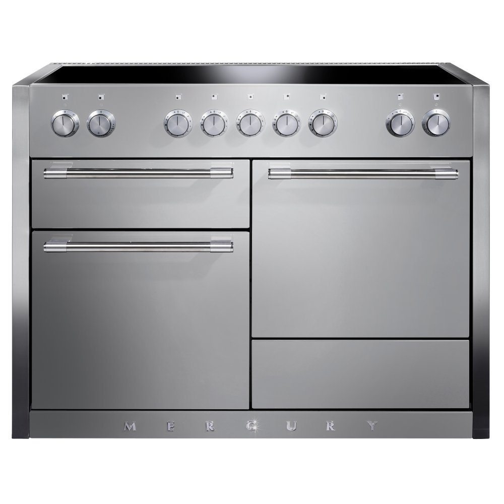 Mercury MCY1200EISS 120cm Induction Range Cooker 95760 STAINLESS