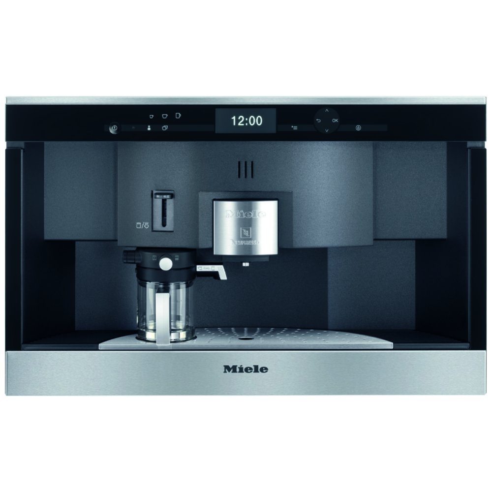 Miele nespresso machine store