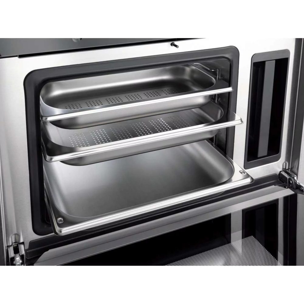 Miele DG6300CLST 60cm Built In Compact Steam Oven STAINLESS STEEL