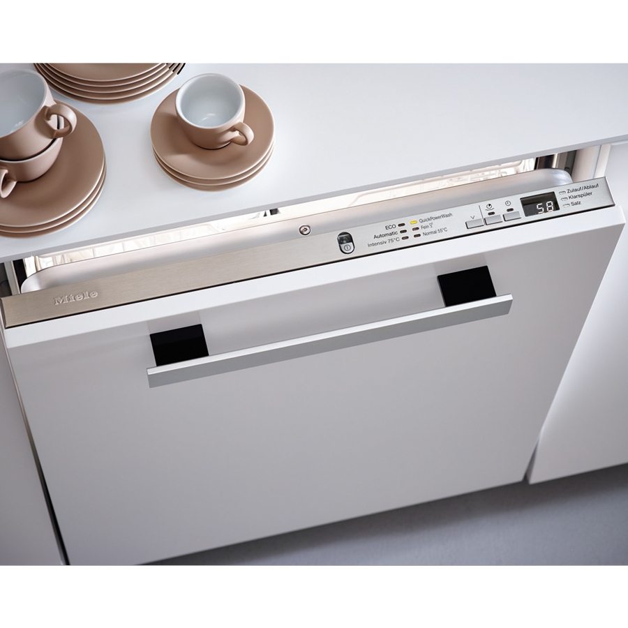Miele G6665scvixxl 60cm Fully Integrated Tall Height Dishwasher