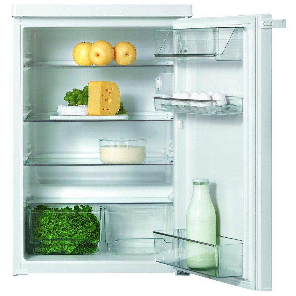 Miele K12010S2 55cm Freestanding Undercounter Larder Fridge WHITE
