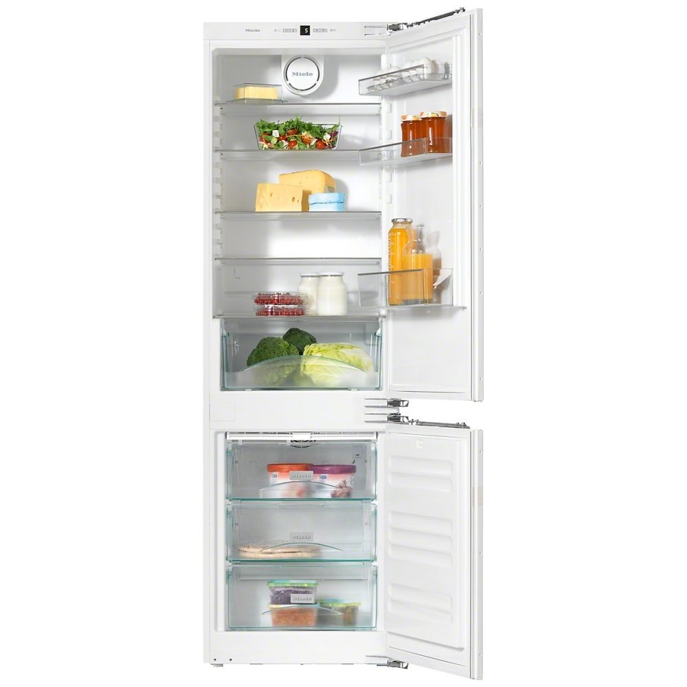 meiページ Miele KFN37232ID 177cm Integrated 70/30 Frost Free Fridge Freezer