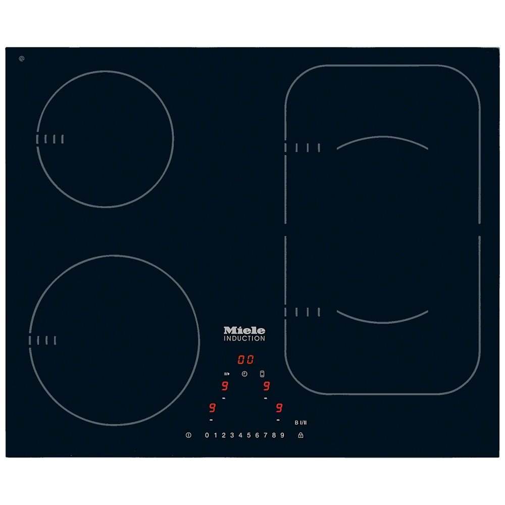 Miele induction range