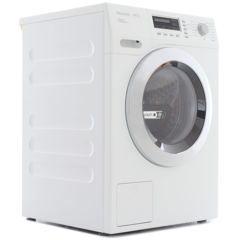 Miele WTF130WPS 7kg Washer Dryer Appliance City