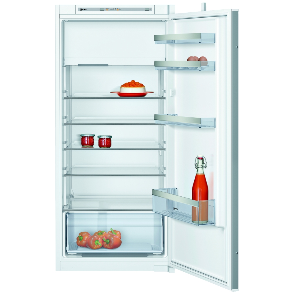Neff KI2422S30G 122cm Integrated In Column Fridge With Ice Box