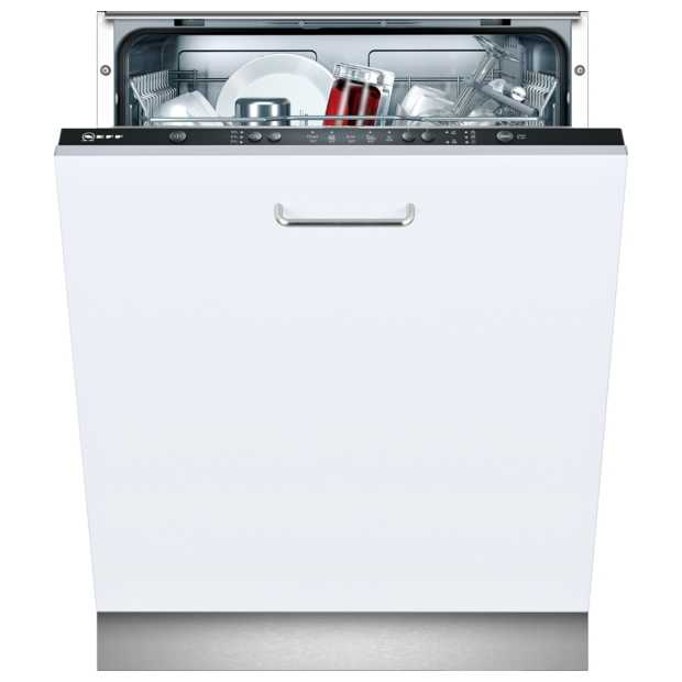 Neff S511A50X1G 60cm Fully Integrated Dishwasher