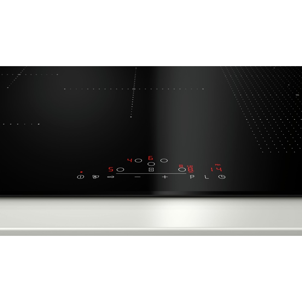 Neff T58FD20X0 80cm Touch Control FlexInduction Hob BLACK Appliance