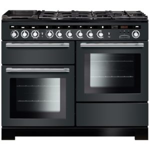 Rangemaster Kch90dffss C Kitchener 90cm Dual Fuel Range Cooker