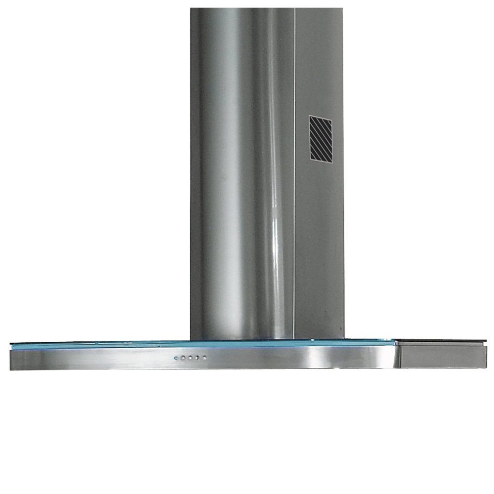 Rangemaster ELTHDC110SG 110cm Elite Chimney Hood - STAINLESS STEEL