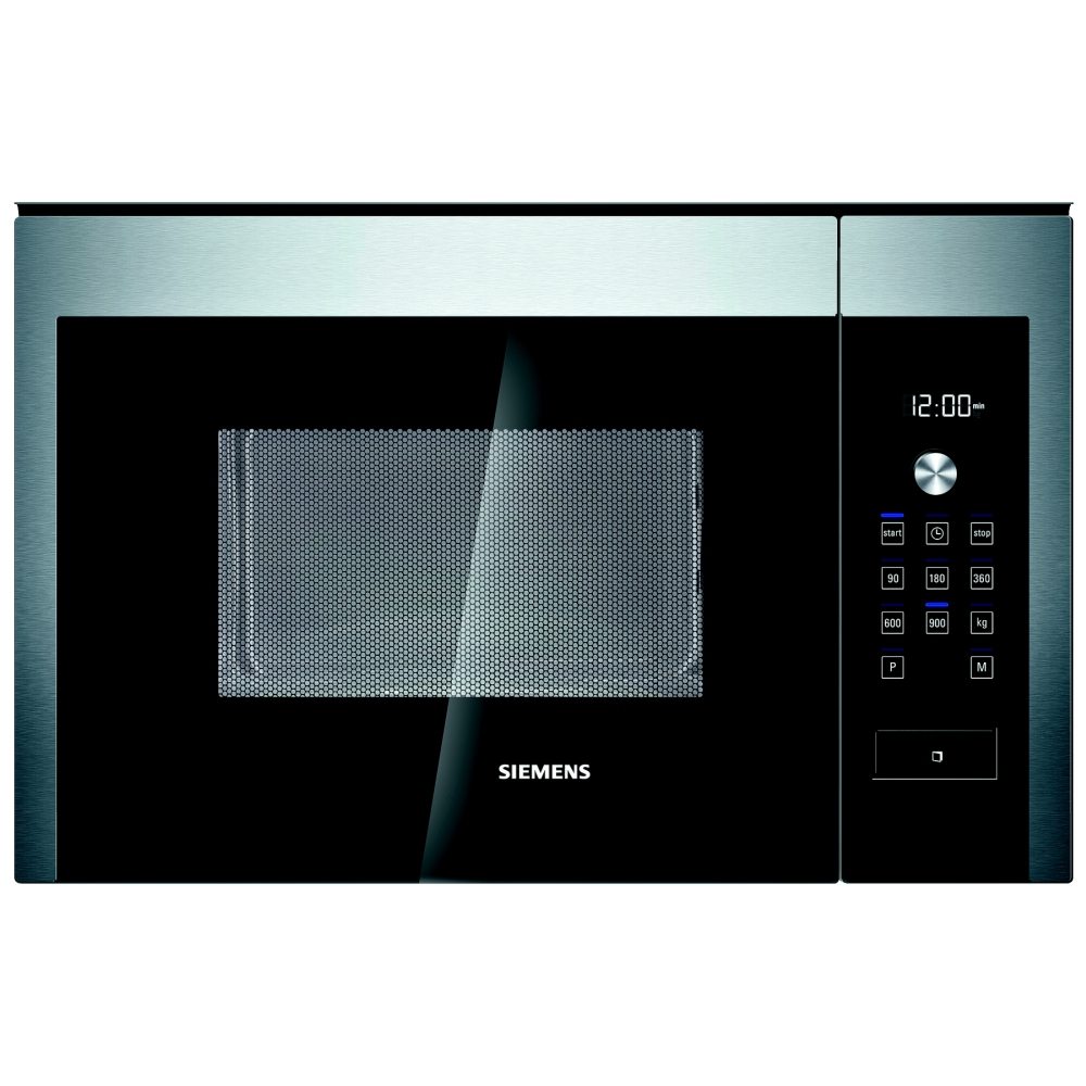 Siemens HF24M564B 60cm IQ500 Built In Microwave For Tall Housing