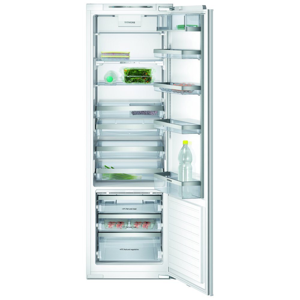 Siemens KI42FP60GB 177cm IQ-500 Integrated In Column Larder Fridge
