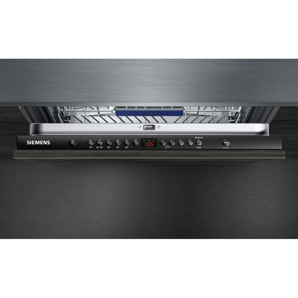 Siemens SN636X00KG IQ300 60cm Fully Integrated Dishwasher Appliance City
