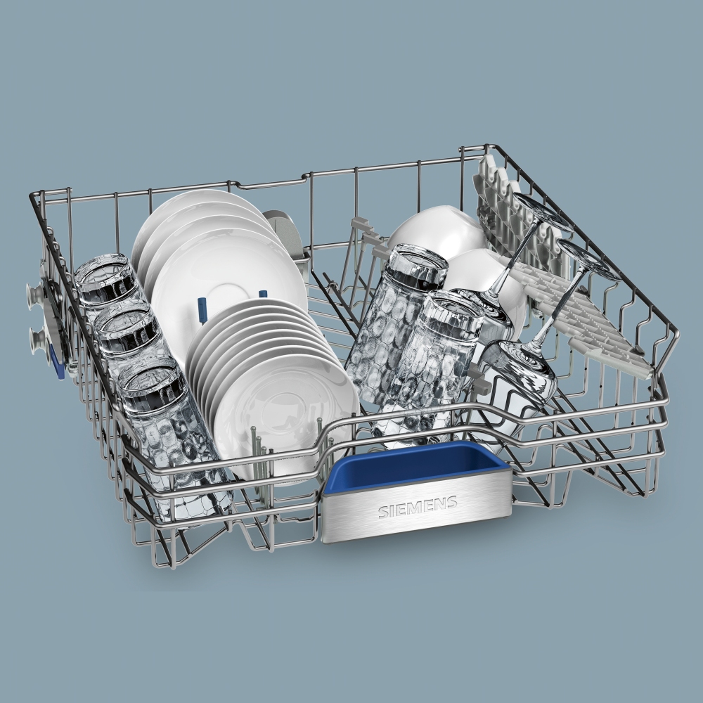 Siemens SN678D01TG IQ700 60cm Fully Integrated Dishwasher Appliance City