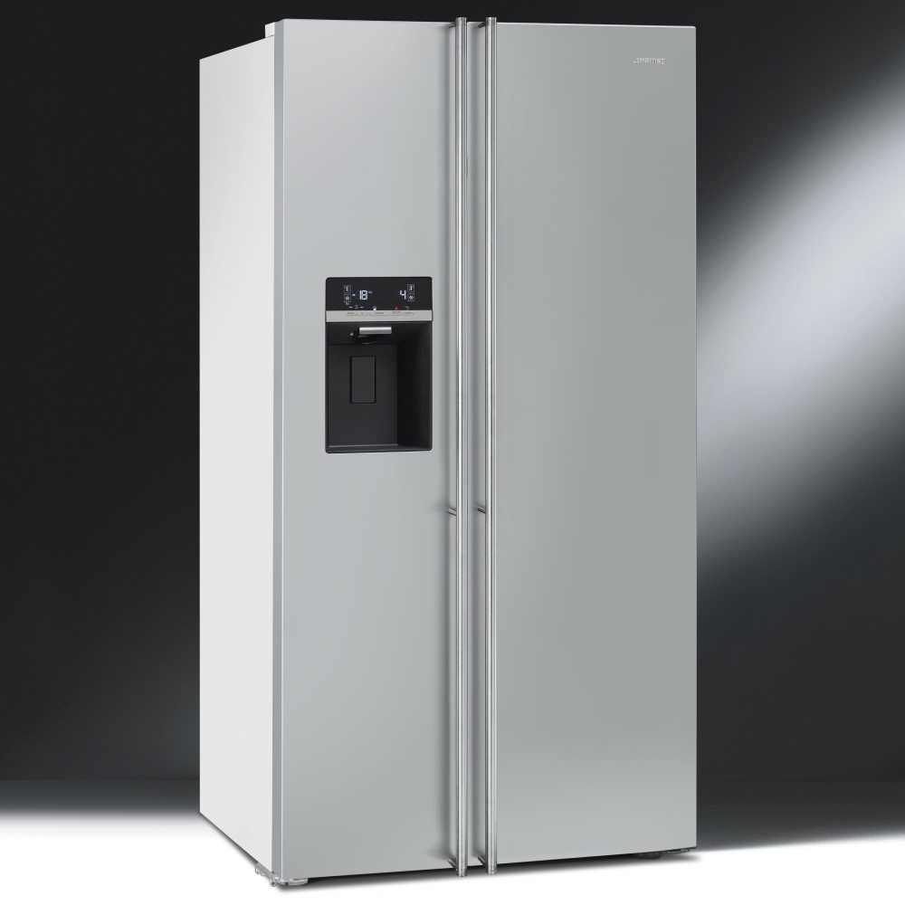 Smeg American Fridge Freezer at Tesco, Argos, AO, Currys, John Lewis