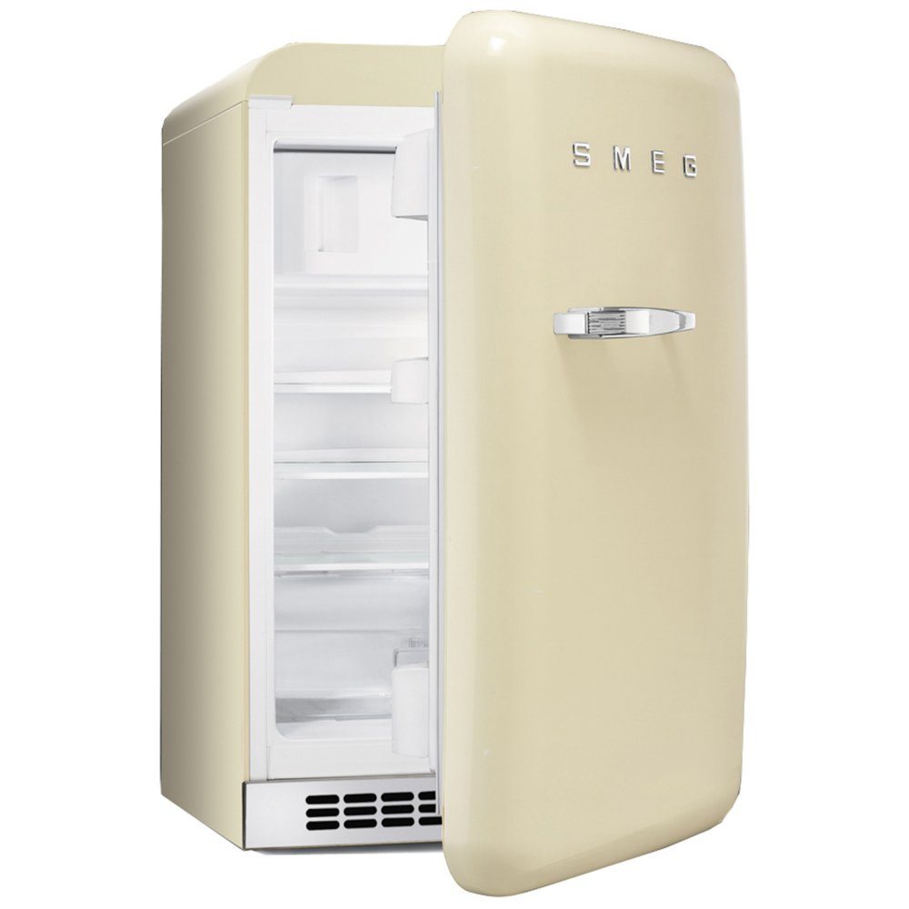 Smeg FAB10RP 55cm Retro Refrigerator Right Hand Hinge - CREAM ...