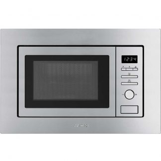 Smeg Microwaves Appliance City Compare Smeg Sf4102mcn Linea Integrated