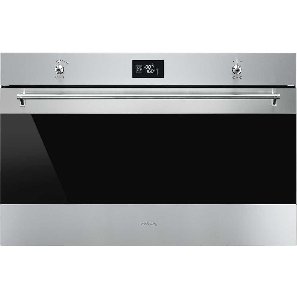 Smeg SF9390X1 90cm Classic Multifunction Oven STAINLESS STEEL