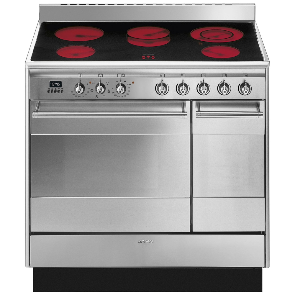 Smeg clearance electric cooker